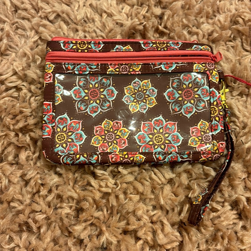 Simply Southern Wristlet